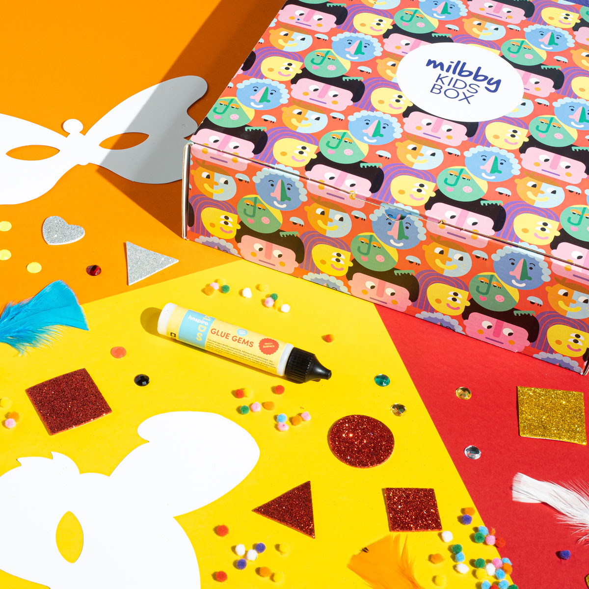 Milbby Box Febrero