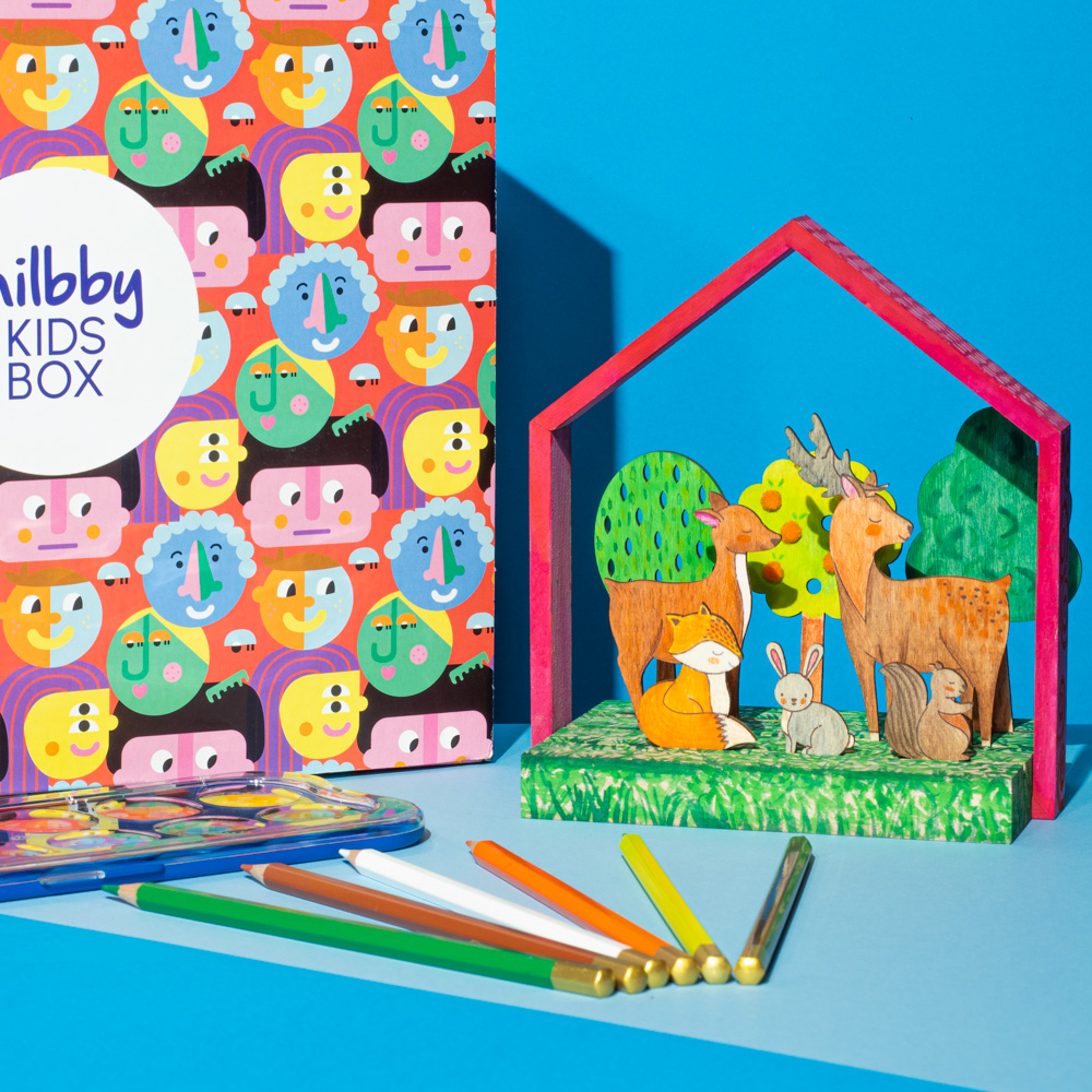 Milbby Box Marzo