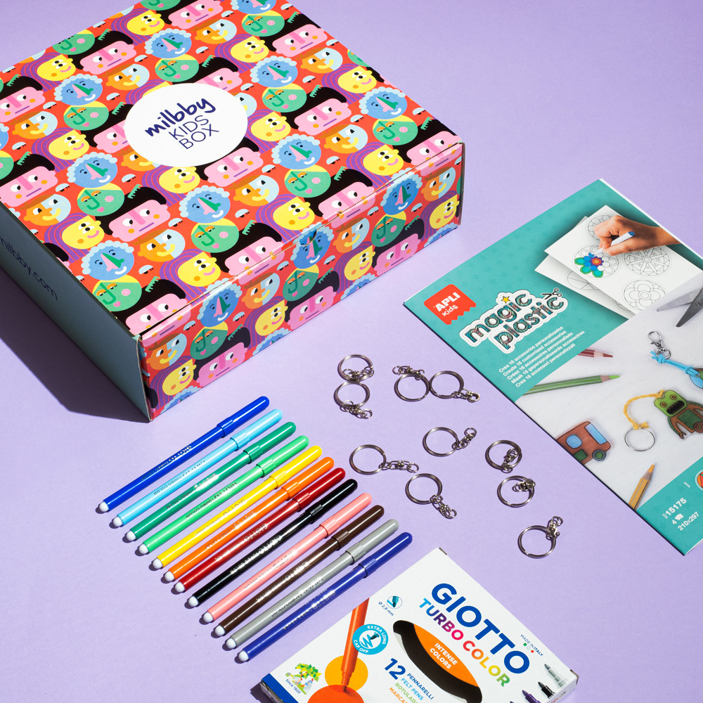 Milbby Box Enero